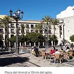 Apartament Centro Ciudad Jerez de la Frontera