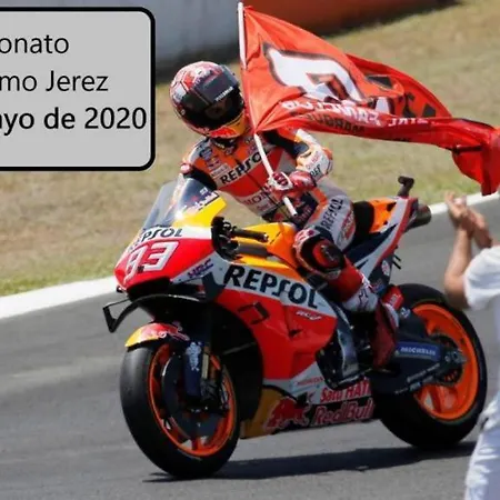 Centro Ciudad Apartment *