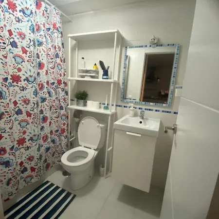 Apartamento Centro Ciudad