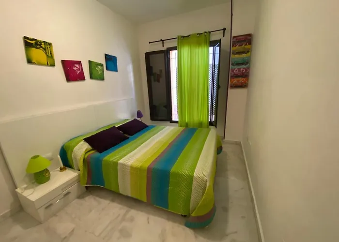 Appartement Centro Ciudad *