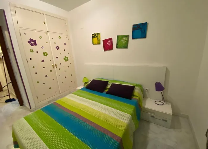 Centro Ciudad Apartman