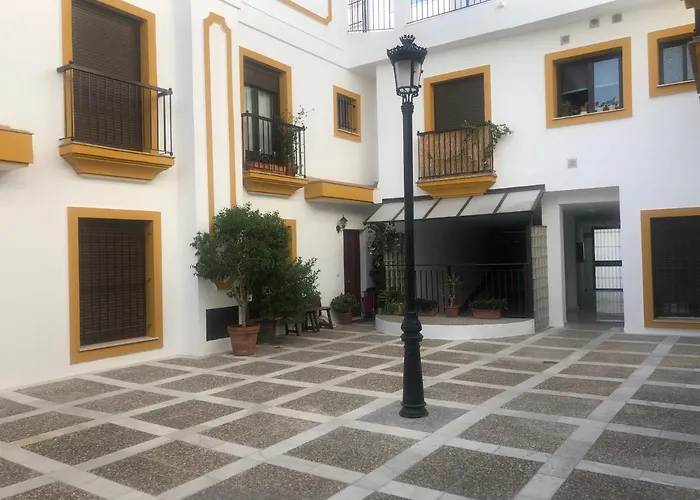 Centro Ciudad Apartman *