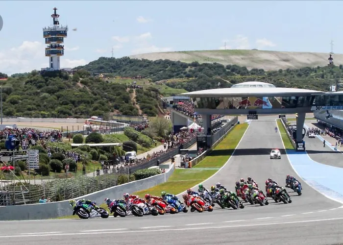 Centro Ciudad Jerez de la Frontera