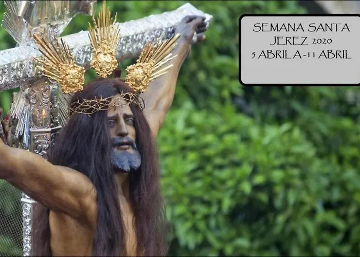 Centro Ciudad Jerez de la Frontera