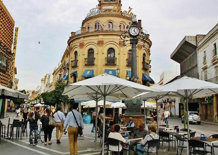 Centro Ciudad Apartman Jerez de la Frontera