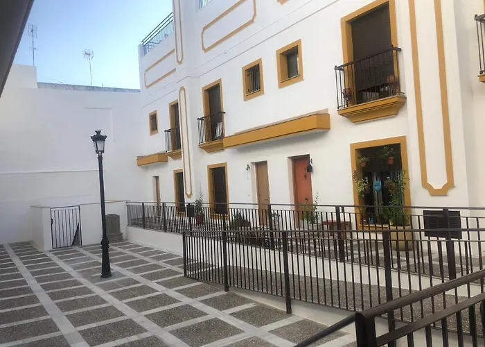 Centro Ciudad Apartman Jerez de la Frontera