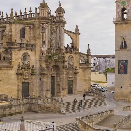 Daire Centro Ciudad Jerez de la Frontera