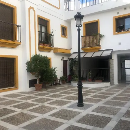 Centro Ciudad Lejlighed *