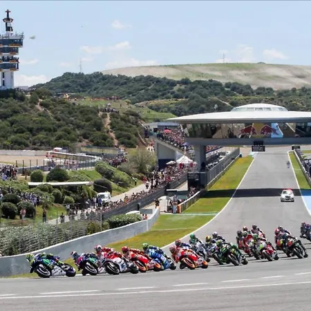 Centro Ciudad Jerez de la Frontera