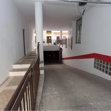 Centro Ciudad Lägenhet Jerez de la Frontera
