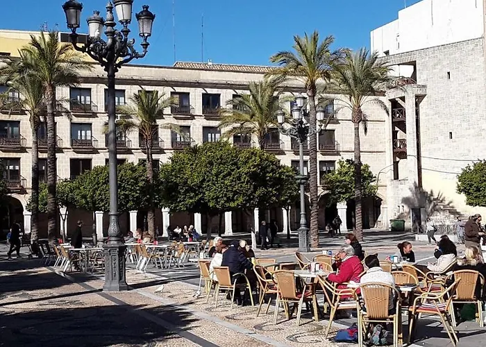 Lejlighed Centro Ciudad Jerez de la Frontera