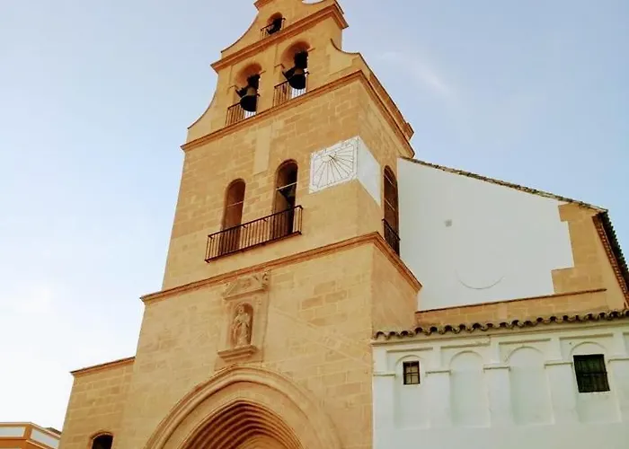 Centro Ciudad Jerez de la Frontera