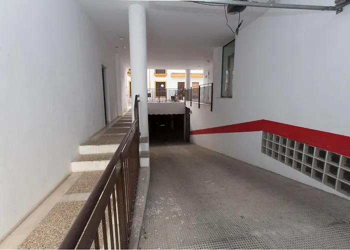 Centro Ciudad Lejlighed Jerez de la Frontera