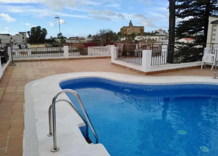 Centro Ciudad Lejlighed Jerez de la Frontera